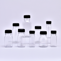 Bouteille de boisson fraîche d'été portable et réutilisable de 60 ml, 120 ml, 150 ml, 250 ml pour jus, lait, eau, idéale pour les voyages quotidiens en extérieur