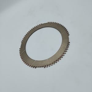 176-76-13230 Suku Cadang Transmisi Plat Gesek Kopling Cakram Gesek Rem Plat Baja Assem. Komatsu D65-12 D355C D41E D41P - Product Image 3