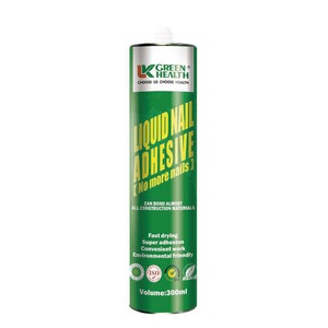 Pegamento de Silicona Neutro Blanco y Beige de Primera Calidad, Fuerte Adhesión <span class=keywords><strong>para</strong></span> Trabajos de Carpintería, Construcción y Transporte - Product Image 3