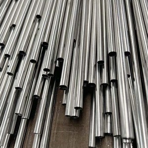 Tuyau en acier inoxydable personnalisé série 300 / série 400, résistant à la corrosion, <span class=keywords><strong>tube</strong></span> <span class=keywords><strong>rond</strong></span> en acier inoxydable <span class=keywords><strong>sans</strong></span> <span class=keywords><strong>soudure</strong></span> pour usage industriel - Product Image 4