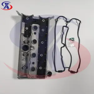 Aluminium Engine Valve Cover With Gasket 92068243 For Opels