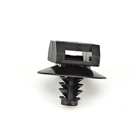 Attaches de câbles professionnelles en nylon résistant à la corrosion pour plafonds de véhicules – Fixation de diverses pièces automobiles pour marques de véhicules
