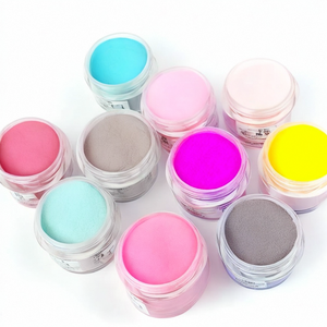 Juego <span class=keywords><strong>de</strong></span> polvo <span class=keywords><strong>de</strong></span> inmersión <span class=keywords><strong>de</strong></span> pigmento <span class=keywords><strong>de</strong></span> brillo Popular <span class=keywords><strong>de</strong></span> Navidad Juegos <span class=keywords><strong>de</strong></span> <span class=keywords><strong>uñas</strong></span> <span class=keywords><strong>de</strong></span> inmersión <span class=keywords><strong>de</strong></span> color Polvo acrílico 3 en 1 - Product Image 2