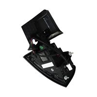 Feu arrière complet pour Chery Explore 06 Jaecoo J7 2023-2025 OEM 605000750AA 605000751AA, feu stop et clignotant, ajustement parfait