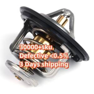 Termostato de refrigerante MASUMA, piezas de automóvil, termostato eléctrico de coche para Hoda Civic Accord - Product Image 1