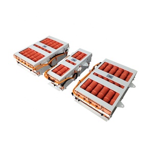 Cho Lexus RX 400H 2006-2009 lai mô-đun Pin 19.2V 6.5ah Ni-MH vervanging Accu gói - Product Image 5