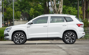 SKODA <span class=keywords><strong>Karoq</strong></span> 2025 <span class=keywords><strong>2024</strong></span> TSI280 1,4 T 150hp L4 Gasolina 5 Puertas 5 Asientos SUV Compacto para Saic Volkswagen Coche Nuevo y Usado a Argelia - Product Image 4