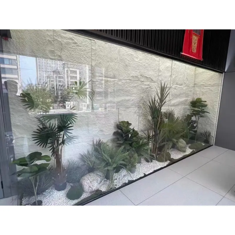 Folha de painéis de pedra para revestimento de paredes naturais flexíveis de venda direta da fábrica para ambientes internos e externos