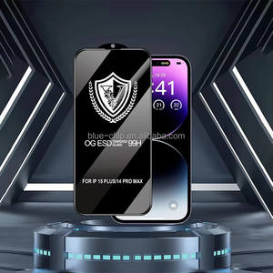 Cubierta de vidrio transparente para teléfono móvil protector irrompible de cobertura completa de vidrio templado transparente para <span class=keywords><strong>película</strong></span> de teléfono Tecno - Product Image 6