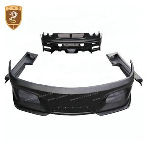 <span class=keywords><strong>Prix</strong></span> promotionnel d'usine pour le kit de carrosserie de style <span class=keywords><strong>Ferrari</strong></span> <span class=keywords><strong>F430</strong></span> ASI comprenant des kits de pare-chocs avant arrière jupes latérales Bodykit - Product Image 4