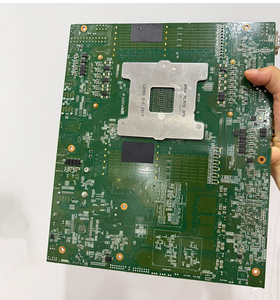 Placa Base de Servidor de Canal Único T2SEEP de Repuesto H13SSL 9004/9005 SP5 9754 9654 9554 CPU PCIe 5.0 X16 - Product Image 2
