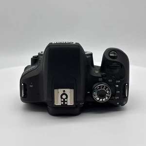 Cámara <span class=keywords><strong>EOS</strong></span> <span class=keywords><strong>800D</strong></span> Original <span class=keywords><strong>Canon</strong></span> de Segunda Mano, Cámara DSLR Profesional Digital para Eventos, Transmisión en Vivo - Product Image 4