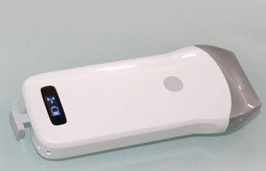Fabrieks prijs draagbare draadloze USB WIFI IOS Android Windows APP handheld draadloze echografie <span class=keywords><strong>probe</strong></span> <span class=keywords><strong>scanner</strong></span> veterinaire apparatuur - Product Image 2