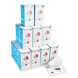 高速配送 スマートWIFI Alexa対応 複数色<span class=keywords><strong>LED</strong></span> RGB TUYA電球 - Product Image 6