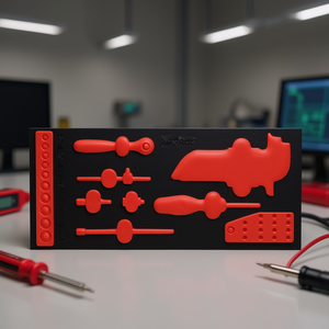 Placa de evaluación 519 M 613AEAXV para pruebas y desarrollo en electrónica - Product Image 3