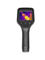 Caméra thermique HVD-60G 640*512, -20 ℃   à 550 ℃ 25 Hz, IP54, WiFi, pour l'inspection des surchauffes électriques des postes de transformation