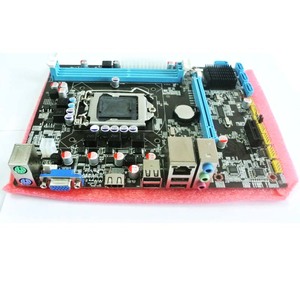 100% travail Bureau P55 lga 1156 carte mère - Product Image 2