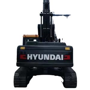 حفارات صغيرة HX60PRO عالية الجودة معدات بناء ماركة هيونداي - Product Image 1