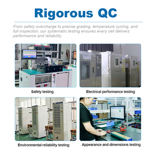 Wholesale 5C Discharge Rate 3.2V 15Ah High Energy Density a Grade 32140 Cell <b>Battery</b> for Tricycle - Product Image 4