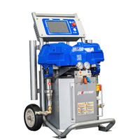 Machine à mousse de polyuréthane électrique LCD JHBW-E50
