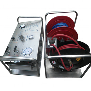 HDPE Ống áp lực cao áp lực thủy tĩnh máy tính thử nghiệm - Product Image 5