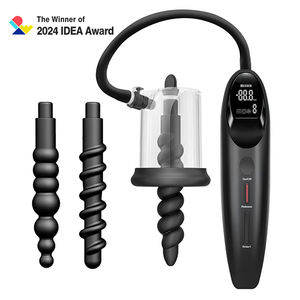 LUCPUMP AI <span class=keywords><strong>RoseBud</strong></span> <span class=keywords><strong>Anal</strong></span> <span class=keywords><strong>Plug</strong></span> ZD-90-09-P - Product Image 4