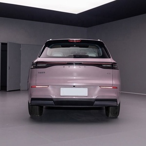 Geely Galaxy E5 2024, SUV Eléctrico de Cinco Puertas y Cinco Asientos, Vehículo de Nueva Energía - Product Image 5