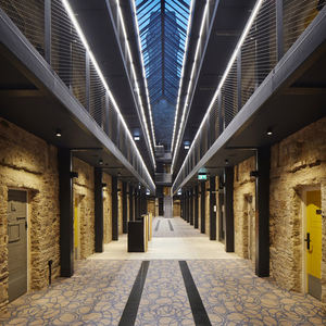 Conjunto de Muebles Personalizados para Proyectos de Hoteles FF&E, Dormitorio, Sala de Estar, Vestíbulo, Restaurante, Solución de Diseño de Hostelería de Lujo de 5 Estrellas - Product Image 3