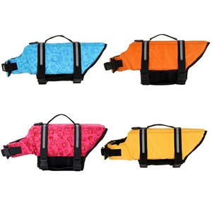 Fabricant vente en gros <span class=keywords><strong>gilet</strong></span> de <span class=keywords><strong>sauvetage</strong></span> réfléchissant pour <span class=keywords><strong>chien</strong></span>, <span class=keywords><strong>gilet</strong></span> de sécurité pour le Sport, <span class=keywords><strong>gilet</strong></span> réglable pour chiot, <span class=keywords><strong>gilet</strong></span> de natation pour animaux de compagnie - Product Image 4