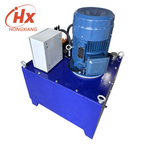 Высокопроизводительный мощный промышленный электрический гидравлический насос высокого давления 380В 11кВт - Product Image 6