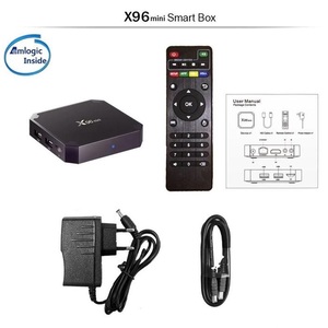 Boîte TV Android 10.0 <span class=keywords><strong>X96</strong></span> <span class=keywords><strong>MINI</strong></span> <span class=keywords><strong>Iptv</strong></span>, boîte TV X96MINI Android, OEM d'usine - Product Image 6
