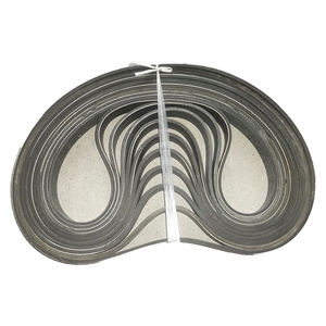 Pieza de Camión Howo 612600020424 Correa 8PK1075 para Camión Volquete, Repuestos para Camión HOWO NX380, Accesorios para Camión - Product Image 1