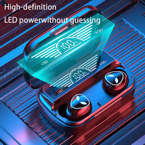Audífonos Inalámbricos TWS 2024 M10, Resistentes al Agua, Deportivos, <span class=keywords><strong>I12</strong></span> Pro 6, Chipset JL, Cancelación <span class=keywords><strong>de</strong></span> Ruido ENC para 5.3, 800mAh - Product Image 2