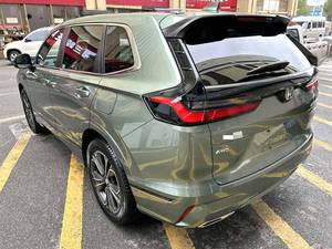 Zebra 2023 Hondaa BREEZE 1.5T Turbo CVT 240TURBO AWD Premium Edition 5 portes 5 places conduite à gauche SUV automatique cuir foncé - Product Image 6