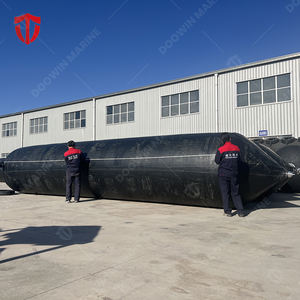 ถุงลมยกเรือแบบเป่าลมสำหรับการปล่อยเรือทางทะเล ขนาดสั่งทำพิเศษ สำหรับการกู้ภัยทางทะเล - Product Image 2