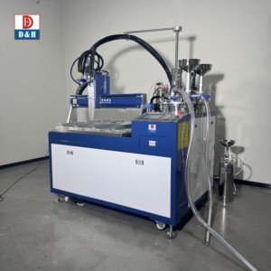 Doming Resin <strong>Machine</strong> Epoxy Badge Maker Doming Liquid Glue Dispensing <strong>Machine</strong> - Product Image 3