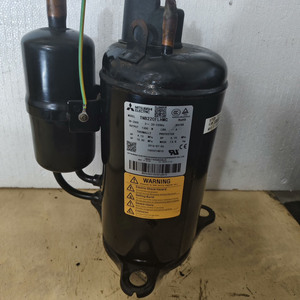 คอมเพรสเซอร์ทำความเย็นมิตซูบิชิ รุ่น TNB220FLHMC 38-200V 1300W R410A ระบบทำความเย็นและความร้อน - Product Image 1