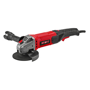 Amoladora Angular Industrial Profesional de 1200W <span class=keywords><strong>con</strong></span> Arranque Suave, <span class=keywords><strong>Velocidad</strong></span> <span class=keywords><strong>Variable</strong></span> y Embrague de Seguridad, Disco de 125mm, 3000-12000 RPM, GS - Product Image 1