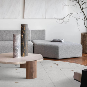 <span class=keywords><strong>Tappeto</strong></span> bianco <span class=keywords><strong>crema</strong></span> nordica all'ingrosso vendita di fabbrica tappeti per la casa tappeti da salotto fatto a macchina <span class=keywords><strong>tappeto</strong></span> astratto di lusso - Product Image 5