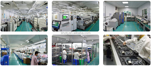 Hiệu quả cao tầm xa Lora Module không dây rfm6601 cho từ xa các ứng dụng thông tin liên lạc - Product Image 6