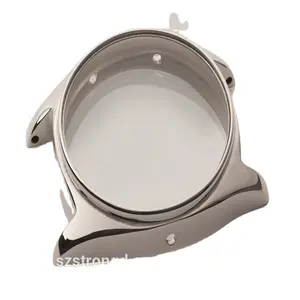 نموذج من الألومنيوم cnc تحول أجزاء تصنيع المعادن cnc حالة ووتش - Product Image 2