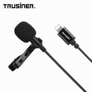 New Design Lapel Consenser Hands Free Voice Best Price Lavalier Microphone For Lightning - Product Image 4