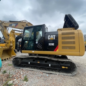 รถขุด CAT320E คุณภาพพรีเมียม แข็งแรง ทนทาน ใช้งานได้หลากหลาย เหมาะสำหรับงานขุดอุโมงค์ขนาดใหญ่ ขนส่งวัสดุ และติดตั้งโครงสร้าง - Product Image 6