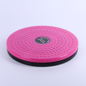 Disco <span class=keywords><strong>de</strong></span> Equilibrio para Ejercicios <span class=keywords><strong>de</strong></span> Cintura, Plataforma <span class=keywords><strong>de</strong></span> Masaje Magnética para Deportes, Disco Giratorio para Ejercicios <span class=keywords><strong>Abdominales</strong></span> - Product Image 4