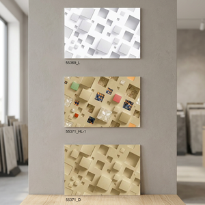 30x45cm Traditional Wear-Resistant Ceramic Mold 3d Wall Tile 12X18 Wholesale Building Construction Material Supplier Company - Product Image 5