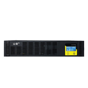 Sistema de Alimentación Ininterrumpida (UPS) Shan Shuo de 127V para Montaje en Rack, 3KVA 2400W, Tipo Online, para Minas de Carbón - Product Image 5