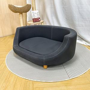 Factory wholesale mini pet bed luxury waterproof <strong>dog</strong> bed non-slip bottom pet <strong>kennel</strong> - Product Image 2