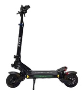 Trottinette électrique pliable en alliage avec batterie au lithium 2000W, modèle Pro, puissance 2000W, trottinette électrique à deux roues pour adultes, pour la mobilité