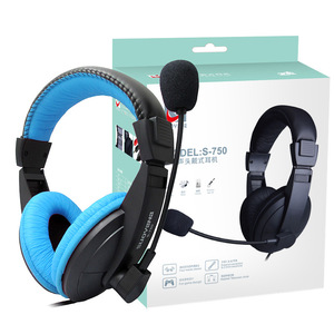 2021 venta al por mayor envío gratuito juego de <span class=keywords><strong>auriculares</strong></span> con micrófono - Product Image 1