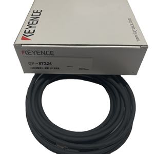 كابل كاميرا KEYENCE <span class=keywords><strong>CA</strong></span>-CH5L على شكل حرف L بطول 5 أمتار لكاميرات السرعة العالية - Product Image 1